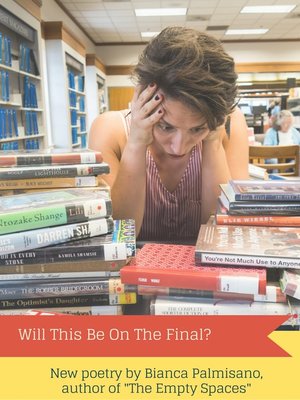 cover image of Will This Be On the Final?